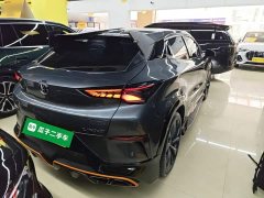 Changan UNI-T 1.5T Sport Premium Edition - ფოტო 6