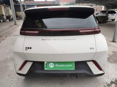 BYD Seagull Glory Edition 305km Vitality Version - ფოტო 5