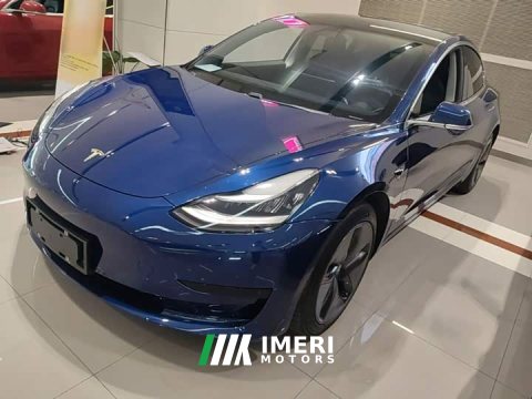 2021 Tesla Model 3 Facelift Standard Range RWD Upgrade - ავტომობილი ჩინეთიდან