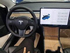 Tesla Model 3 Facelift Standard Range RWD Upgrade - photo 9