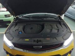 Geely Edition 350T - ფოტო 19