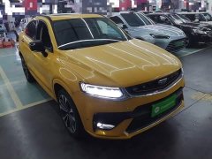 Geely Edition 350T - ფოტო 3