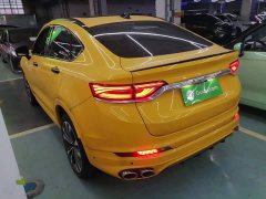 Geely Edition 350T - ფოტო 4