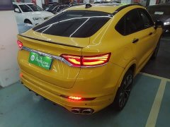 Geely Edition 350T - ფოტო 6