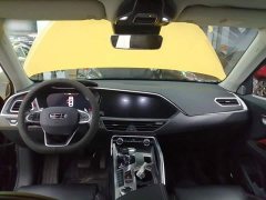 Geely Edition 350T - ფოტო 9