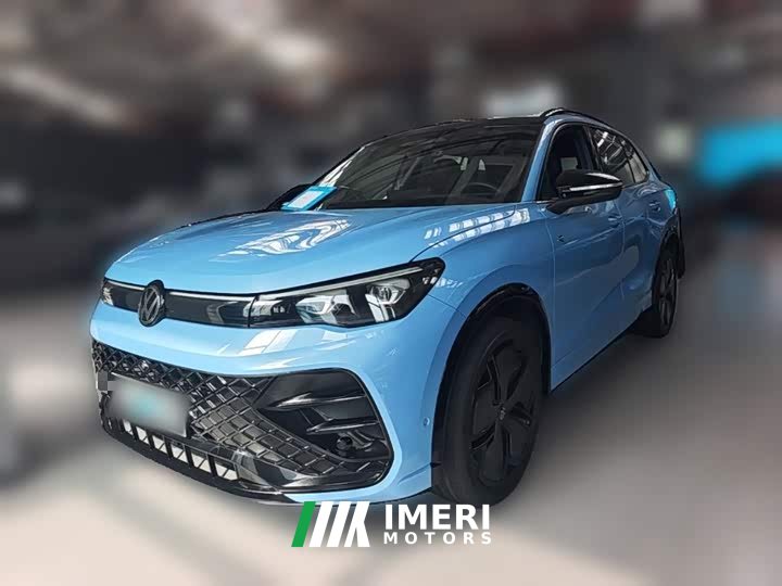 Volkswagen Tiguan L PRO 380TSI AWD R-Line Premium Edition