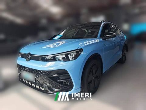 2024 Volkswagen Tiguan L PRO 380TSI AWD R-Line Premium Edition