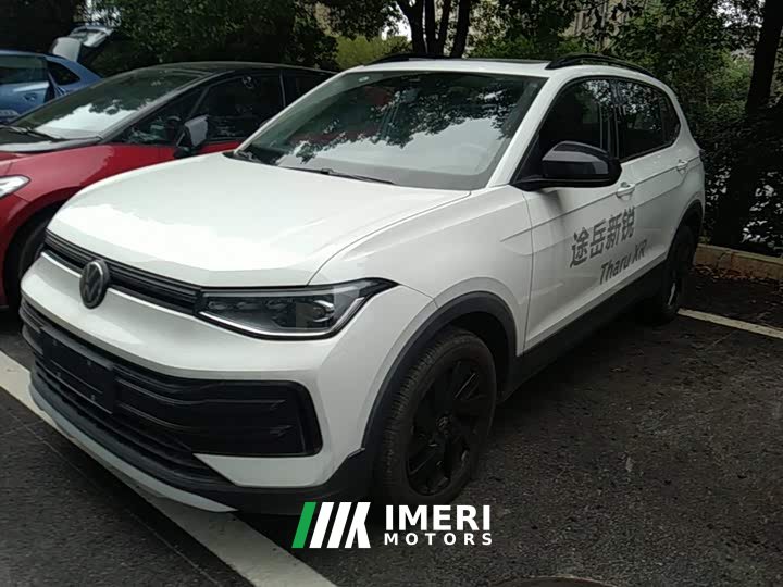 Volkswagen Touareg Sharp 300TSI Sharp Enjoy Edition - ავტომობილი ჩინეთიდან