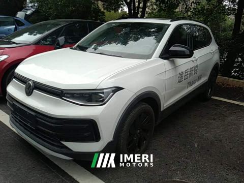 2025 Volkswagen Touareg Sharp 300TSI Sharp Enjoy Edition