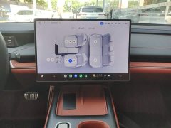 Xiaomi SU7 Quad Motor Ultra-Long Range Advanced Autonomous Driving Max - ფოტო 12