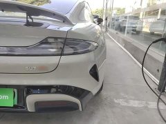 Xiaomi SU7 Quad Motor Ultra-Long Range Advanced Autonomous Driving Max - ფოტო 7