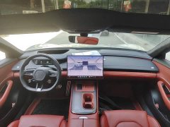 Xiaomi SU7 Quad Motor Ultra-Long Range Advanced Autonomous Driving Max - ფოტო 9
