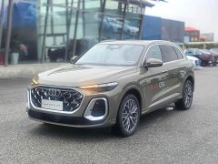 Audi Q5L 2026 2.0T Exclusive Edition for Ten Million Users - ფოტო 1