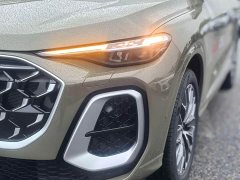 Audi Q5L 2026 2.0T Exclusive Edition for Ten Million Users - ფოტო 17