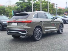 Audi Q5L 2026 2.0T Exclusive Edition for Ten Million Users - ფოტო 4