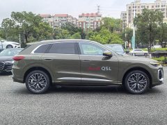 Audi Q5L 2026 2.0T Exclusive Edition for Ten Million Users - ფოტო 5
