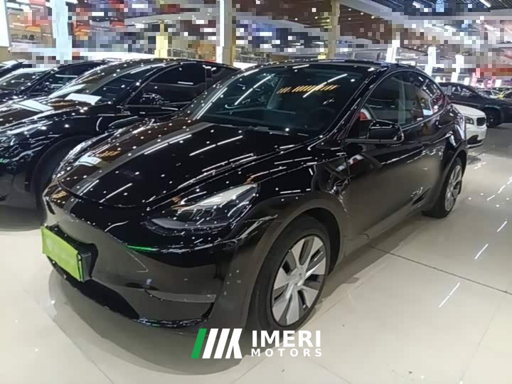 Tesla Model Y Standard Range RWD - ავტომობილი ჩინეთიდან