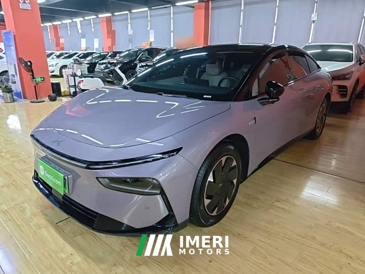 Xpeng P7 Long Range Max - ავტომობილი ჩინეთიდან