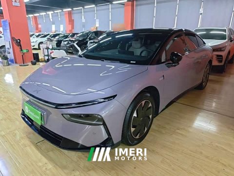 2025 Xpeng P7 Long Range Max - ავტომობილი ჩინეთიდან