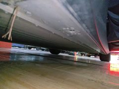 Xpeng P7 Long Range Max - ფოტო 20