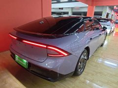 Xpeng P7 Long Range Max - ფოტო 6