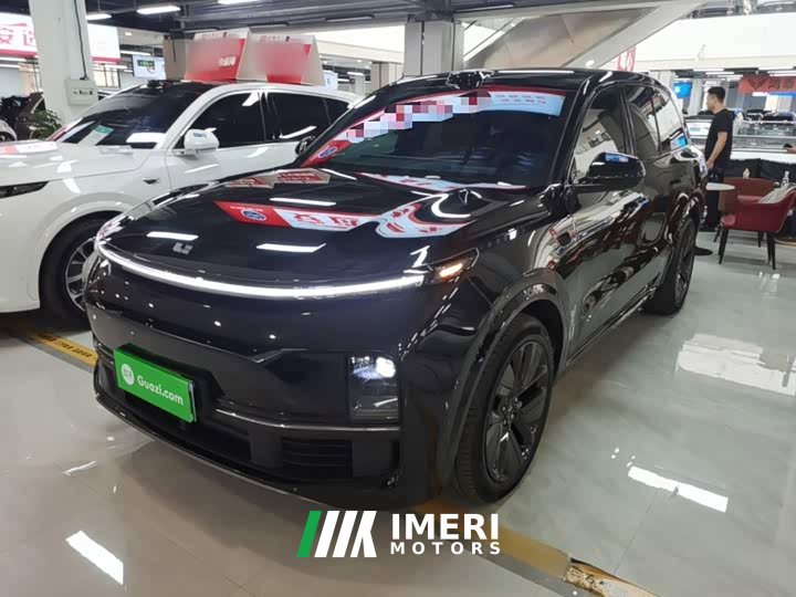 Li Auto L8 Ultra