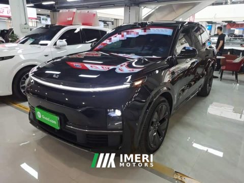 2024 Li Auto L8 Ultra - ავტომობილი ჩინეთიდან