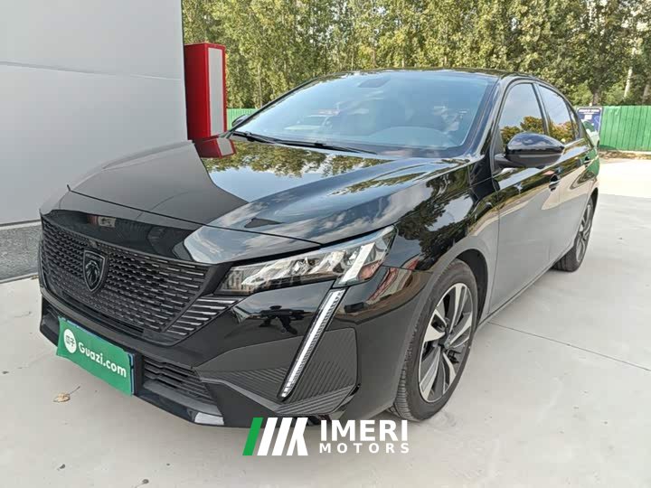 Peugeot 408 360THP Latour Edition - ავტომობილი ჩინეთიდან