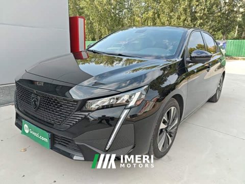 2026 Peugeot 408 360THP Latour Edition - car from China