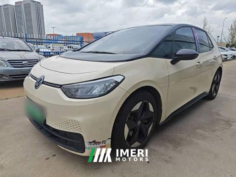 2025 Volkswagen ID.3 Facelift Smart Pure Intelligent Comfort Edition