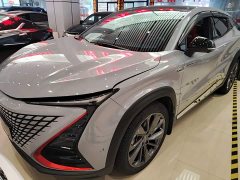 Changan UNI-T 1.5T Flagship - ფოტო 1