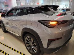 Changan UNI-T 1.5T Flagship - ფოტო 4