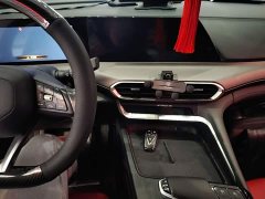 Changan UNI-T 1.5T Flagship - ფოტო 9