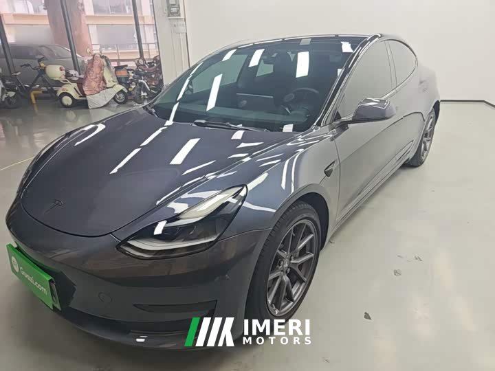 Tesla Model 3 Rear-Wheel Drive - ავტომობილი ჩინეთიდან