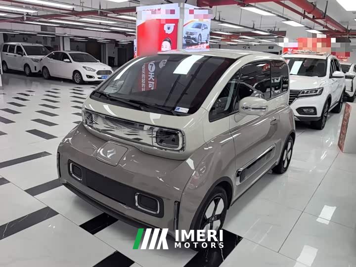 Baojun KiWi EV Smart Luxury Edition Lithium iron phosphate - ავტომობილი ჩინეთიდან