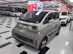 Baojun KiWi EV Smart Luxury Edition Lithium iron phosphate - ფოტო 1
