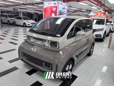 2023 Baojun KiWi EV Smart Luxury Edition Lithium iron phosphate - ავტომობილი ჩინეთიდან