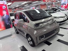 Baojun KiWi EV Smart Luxury Edition Lithium iron phosphate - ფოტო 3