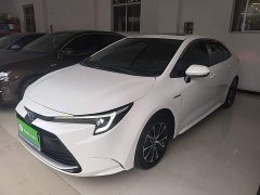 Toyota Corolla Intelligent Hybrid Dual-Engine 1.8L Luxury Edition - ფოტო 1