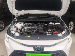 Toyota Corolla Intelligent Hybrid Dual-Engine 1.8L Luxury Edition - ფოტო 19