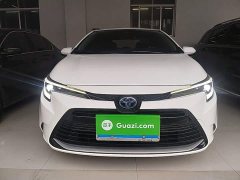 Toyota Corolla Intelligent Hybrid Dual-Engine 1.8L Luxury Edition - ფოტო 2