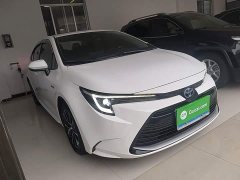 Toyota Corolla Intelligent Hybrid Dual-Engine 1.8L Luxury Edition - ფოტო 3