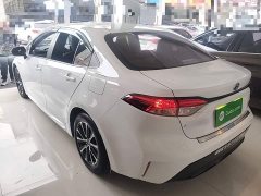 Toyota Corolla Intelligent Hybrid Dual-Engine 1.8L Luxury Edition - ფოტო 4