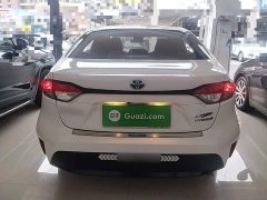 Toyota Corolla Intelligent Hybrid Dual-Engine 1.8L Luxury Edition - ფოტო 5