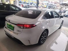 Toyota Corolla Intelligent Hybrid Dual-Engine 1.8L Luxury Edition - ფოტო 6
