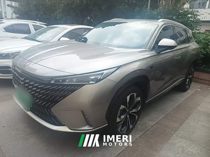 SAIC MG RX5 New Energy eRX5 Super Hybrid Premium Edition - ავტომობილი ჩინეთიდან