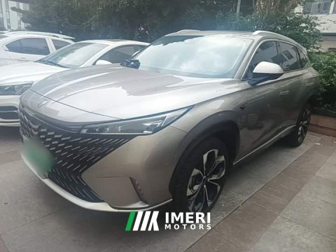 2022 SAIC MG RX5 New Energy eRX5 Super Hybrid Premium Edition - ავტომობილი ჩინეთიდან