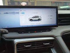 SAIC MG RX5 New Energy eRX5 Super Hybrid Premium Edition - ფოტო 12