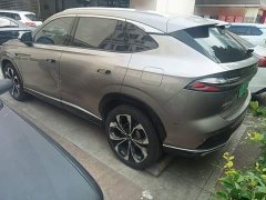 SAIC MG RX5 New Energy eRX5 Super Hybrid Premium Edition - ფოტო 4