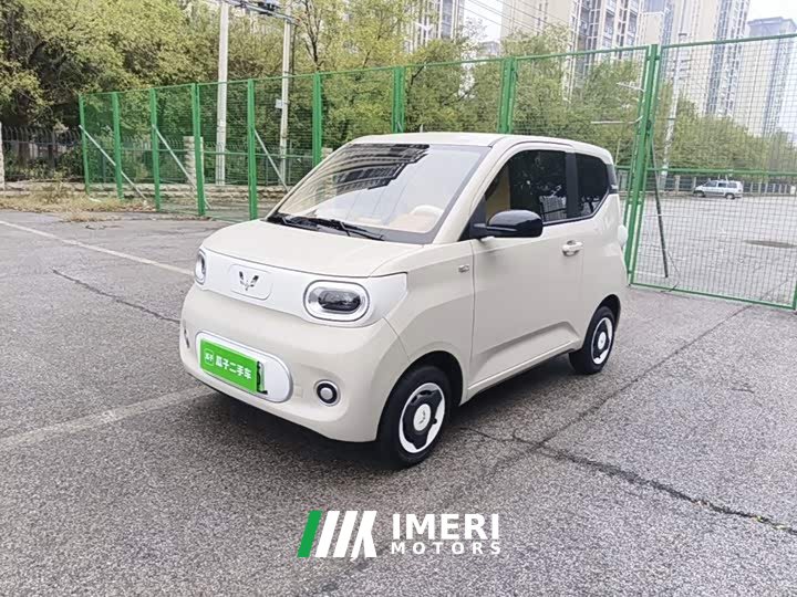 Wuling Hongguang MINIEV Third Generation 215km Youth Edition - ავტომობილი ჩინეთიდან
